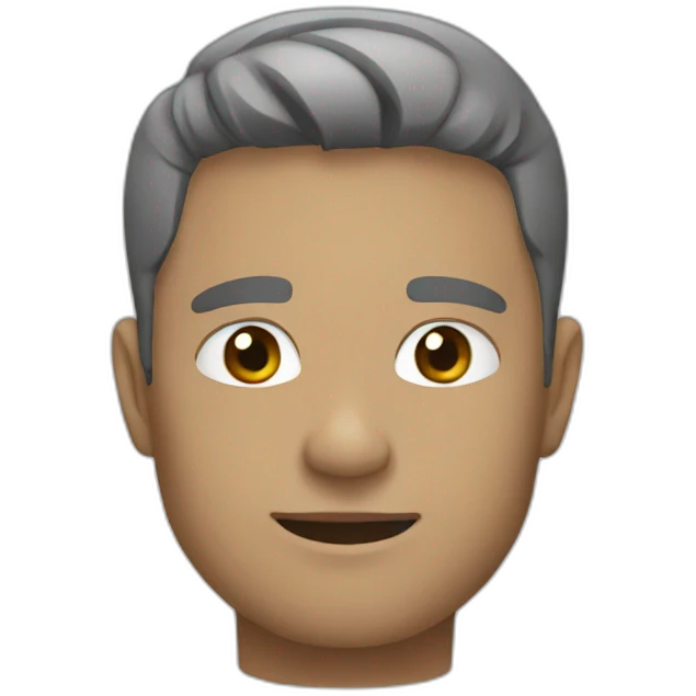 Stop emoji