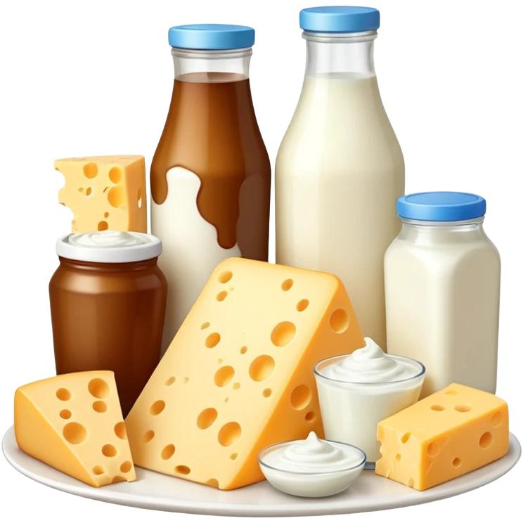 dairy emoji