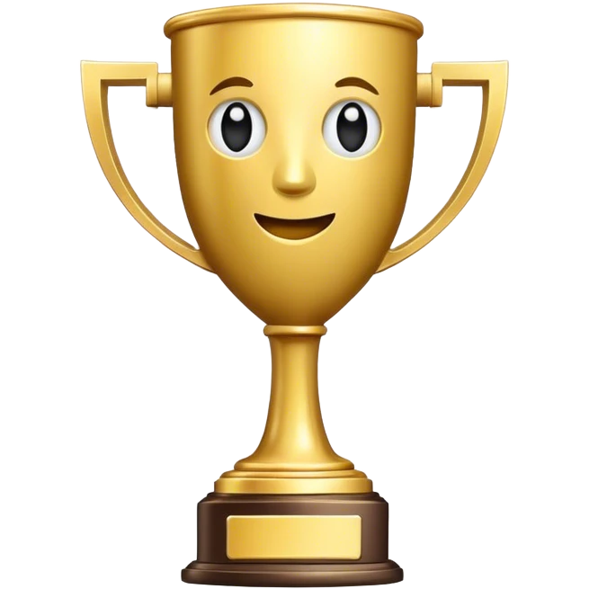 Trophy for #1 Scam Spotte emoji