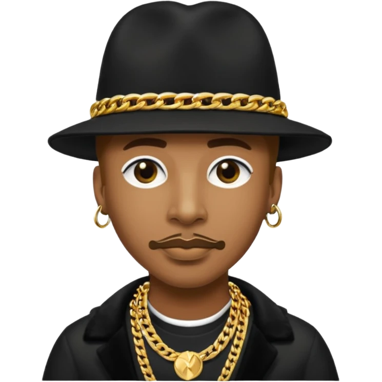 Slick Rick emoji