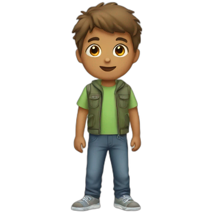 Boy emoji