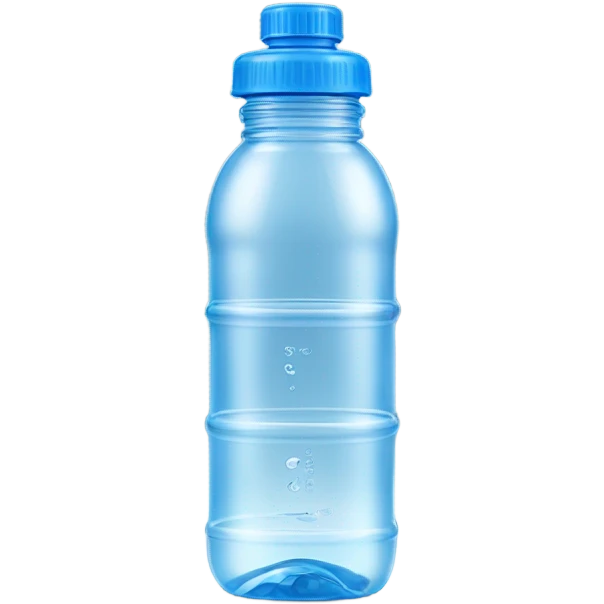 Waterbottle emoji
