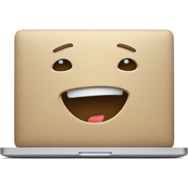 Macbook emoji