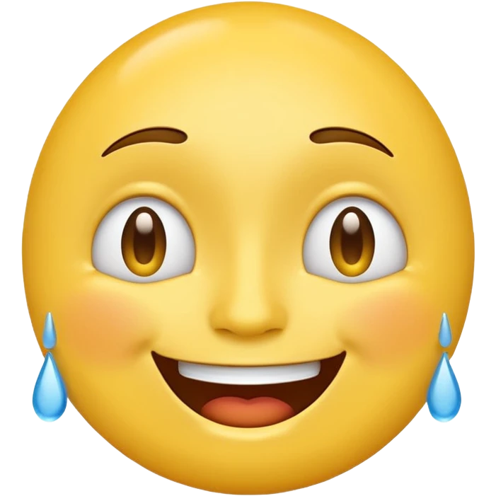 😂😅😥 emoji