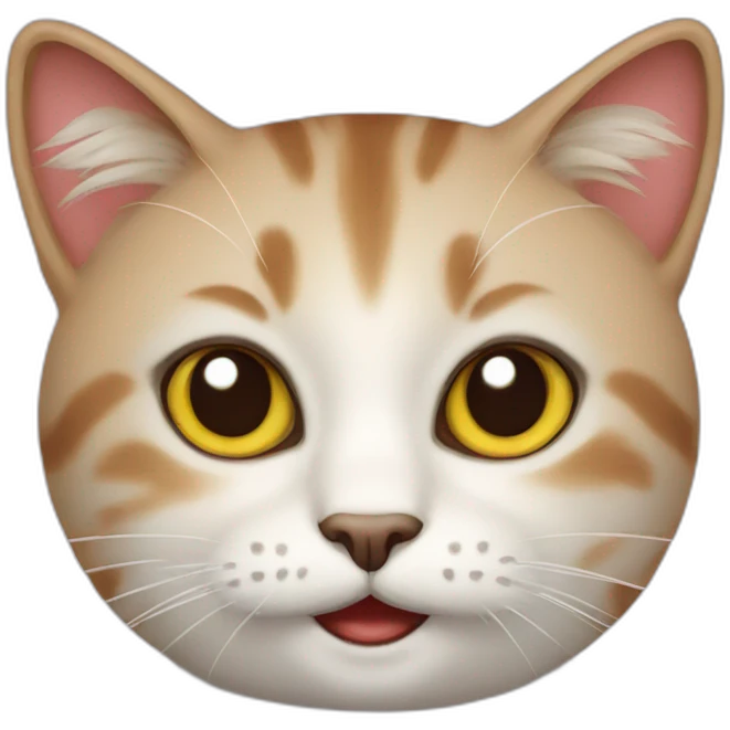 funny cat emoji