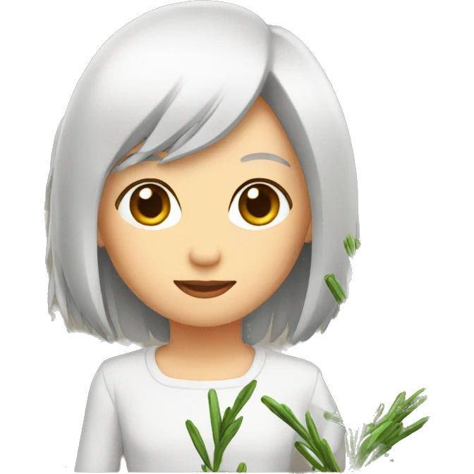 rosemary emoji