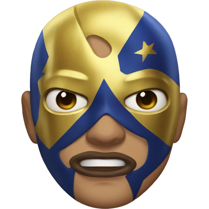 lucha libre emoji