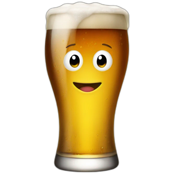 Beer emoji