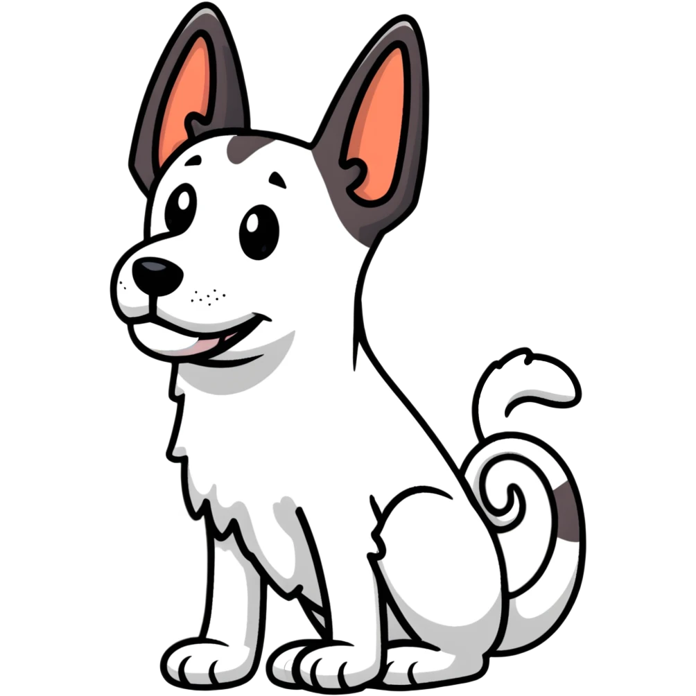Perro emoji
