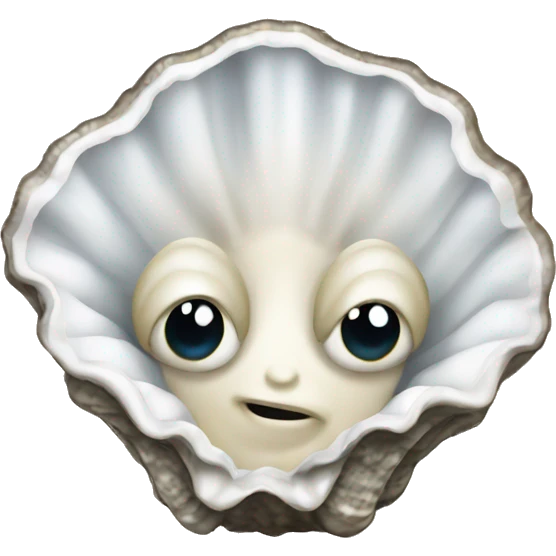 oyster  emoji