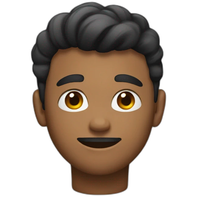 bottom gay emoji