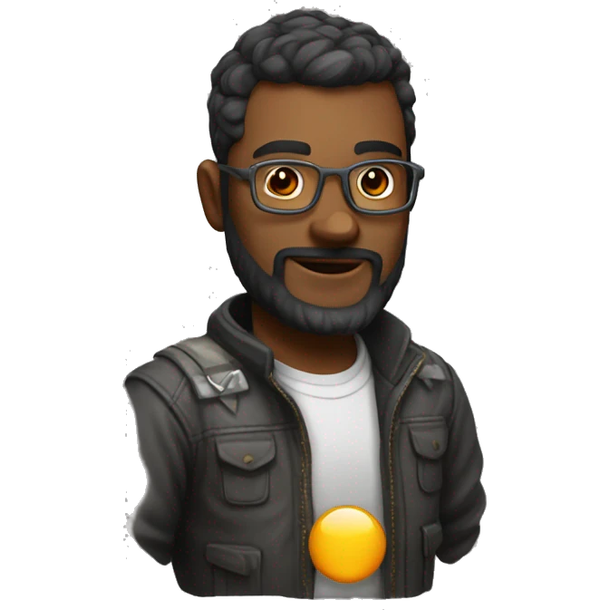 game developer from georgia emoji