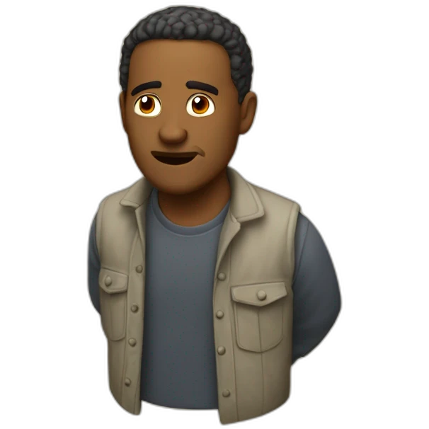 The 'disloyal man' meme emoji