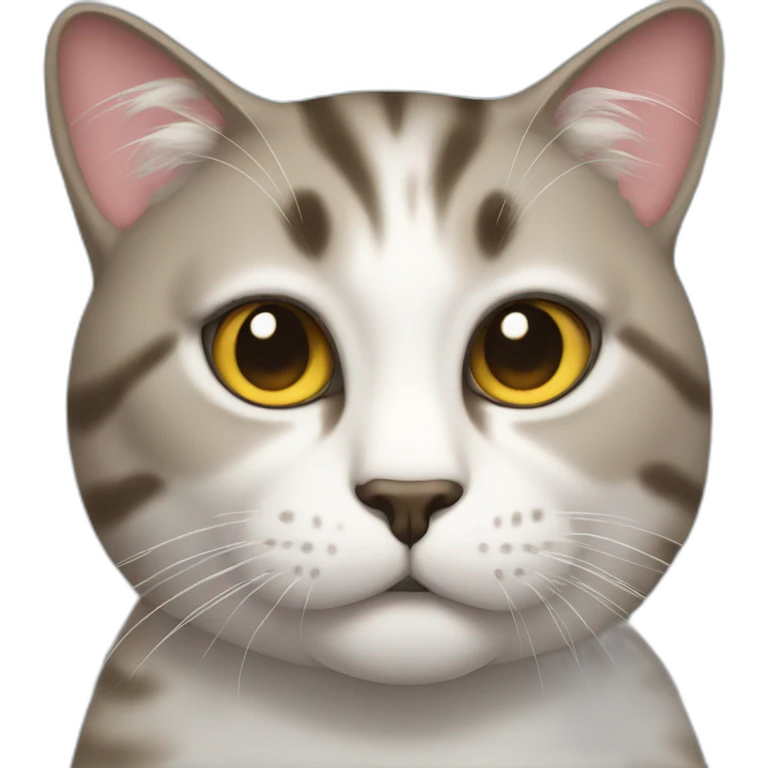salty cat emoji
