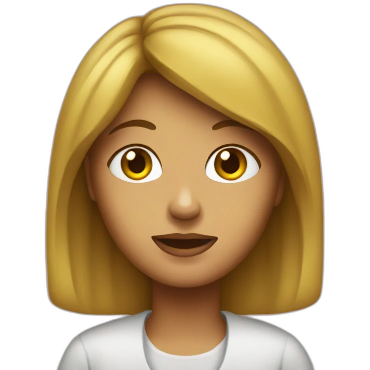 lisa emoji