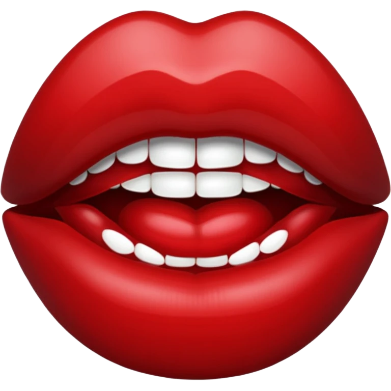 💋black  emoji