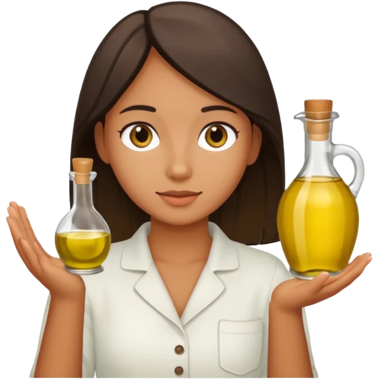 Olive oil maker emoji