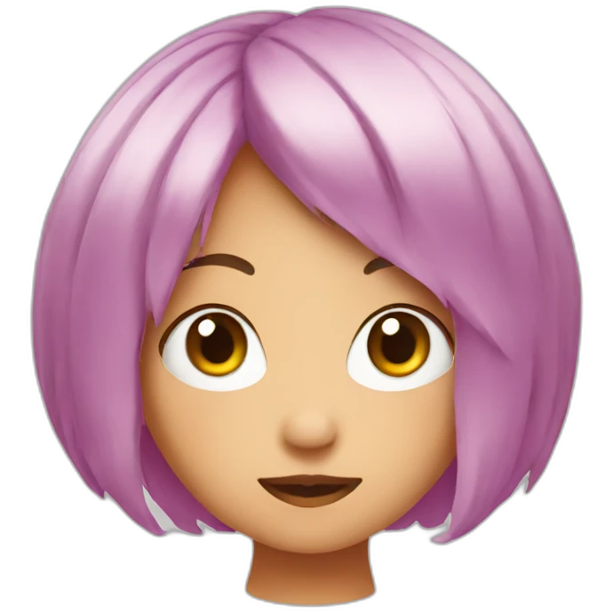 Momo emoji