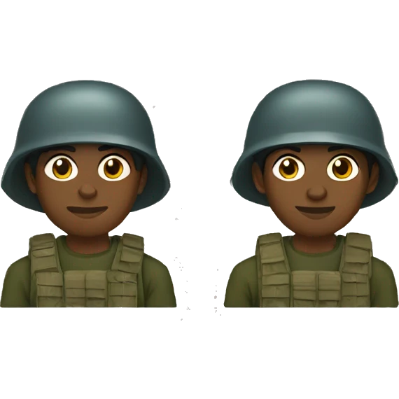 Kenan Evren soldiers  emoji