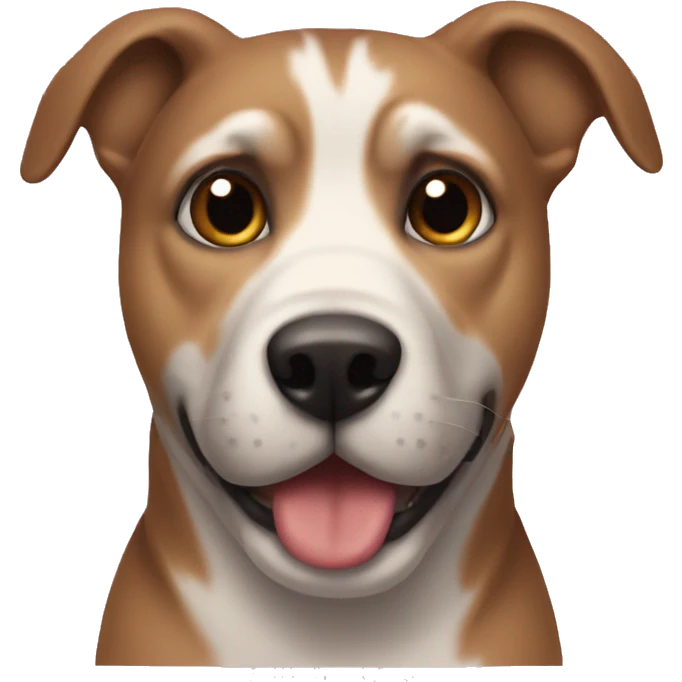 Perro emoji