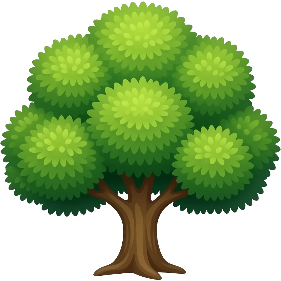 Tree emoji
