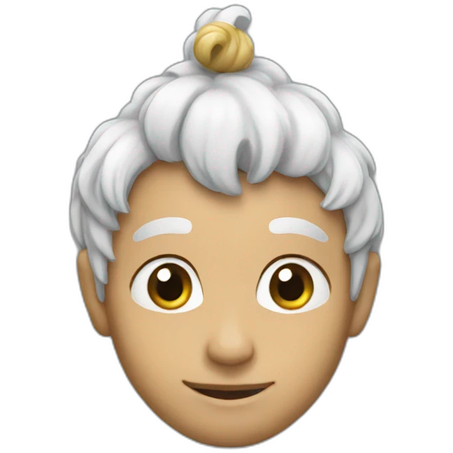 Raie emoji