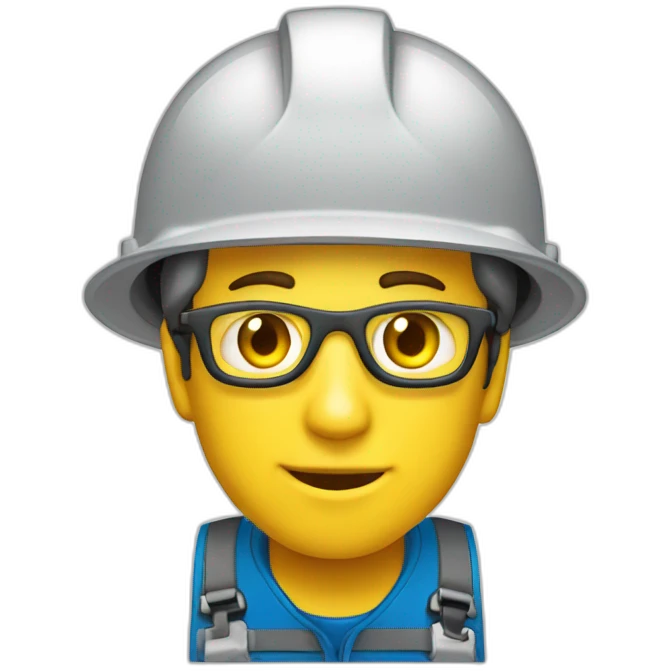 Ingeniero-electrónico emoji