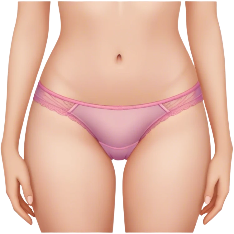 Woman’s panties emoji