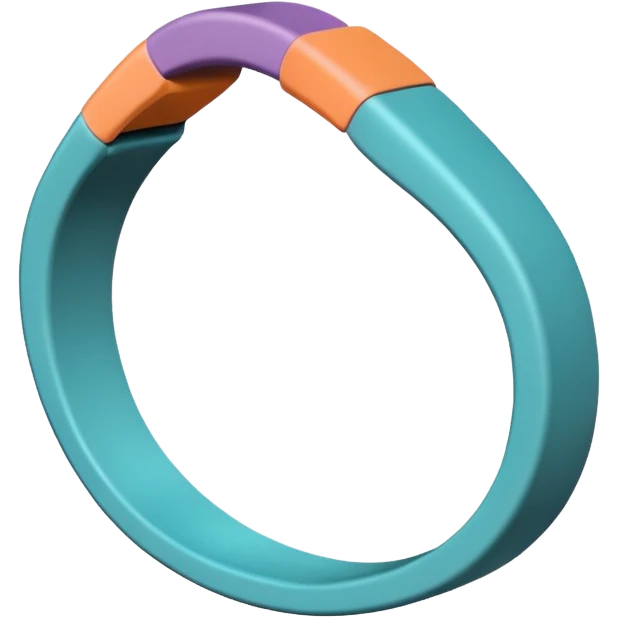 YOGA BAND, only band emoji