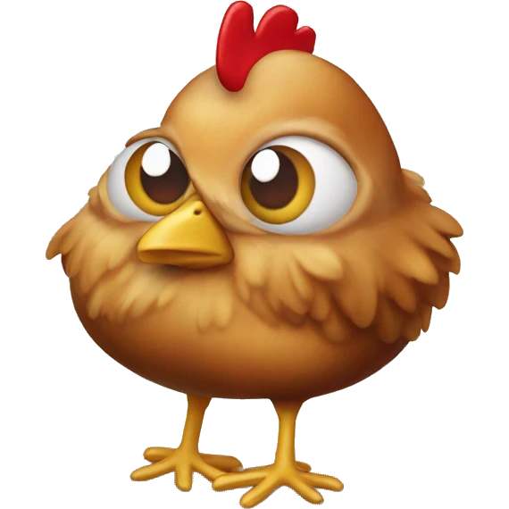 chicken marsala emoji