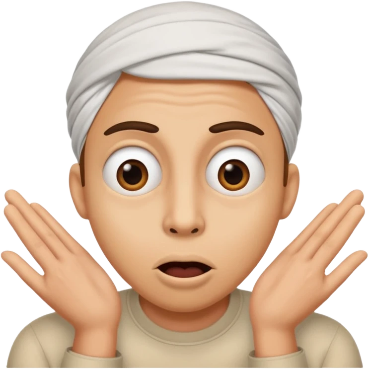 use  the sheessh meme  emoji