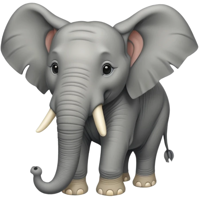 elephant emoji