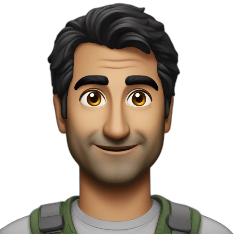 kumail nanjiani emoji