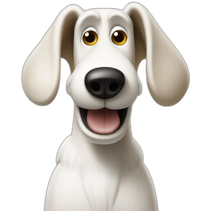 gromit emoji