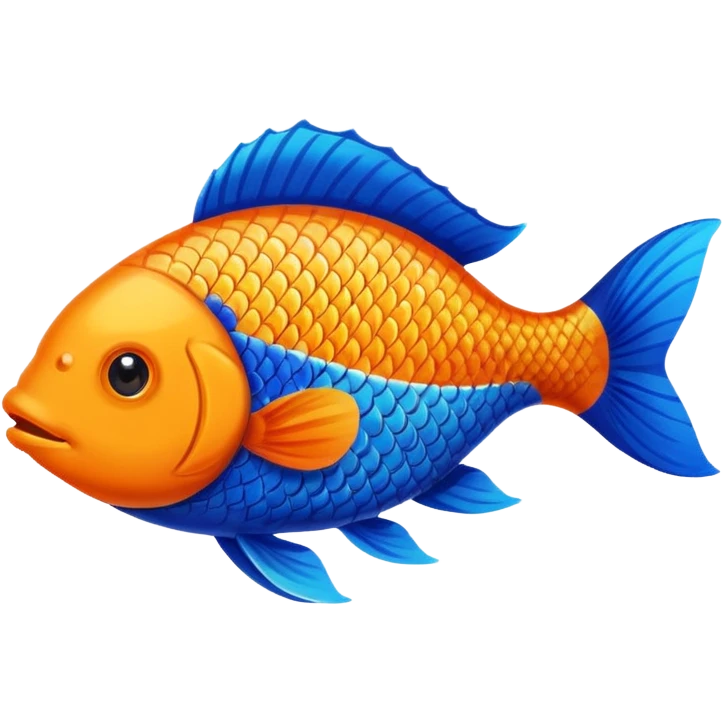 fish  emoji