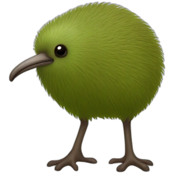 Kiwi emoji