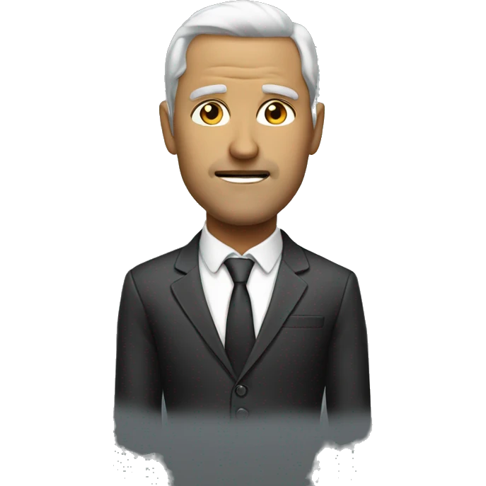 Boss emoji