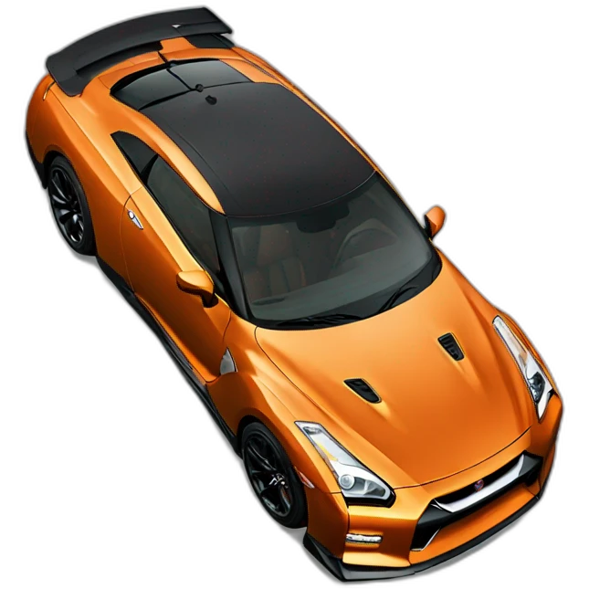 Nissan gtr  emoji