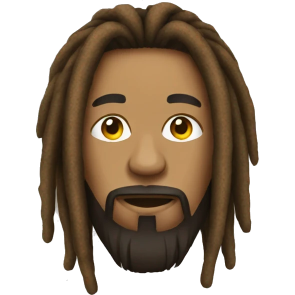 Dreadhead emoji