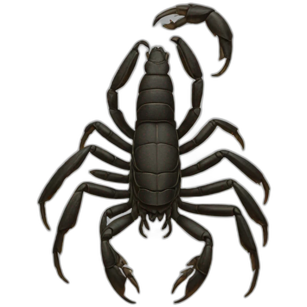 scorpion emoji
