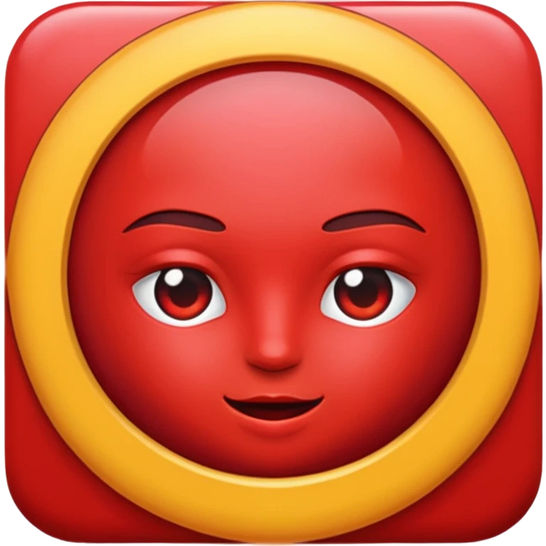 x roja emoji