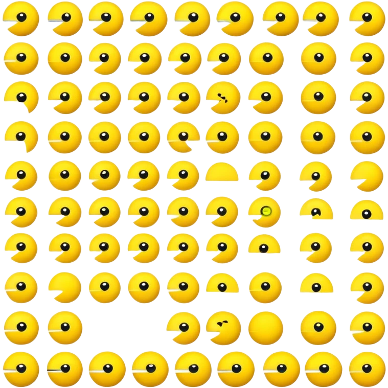 Pacman emoji