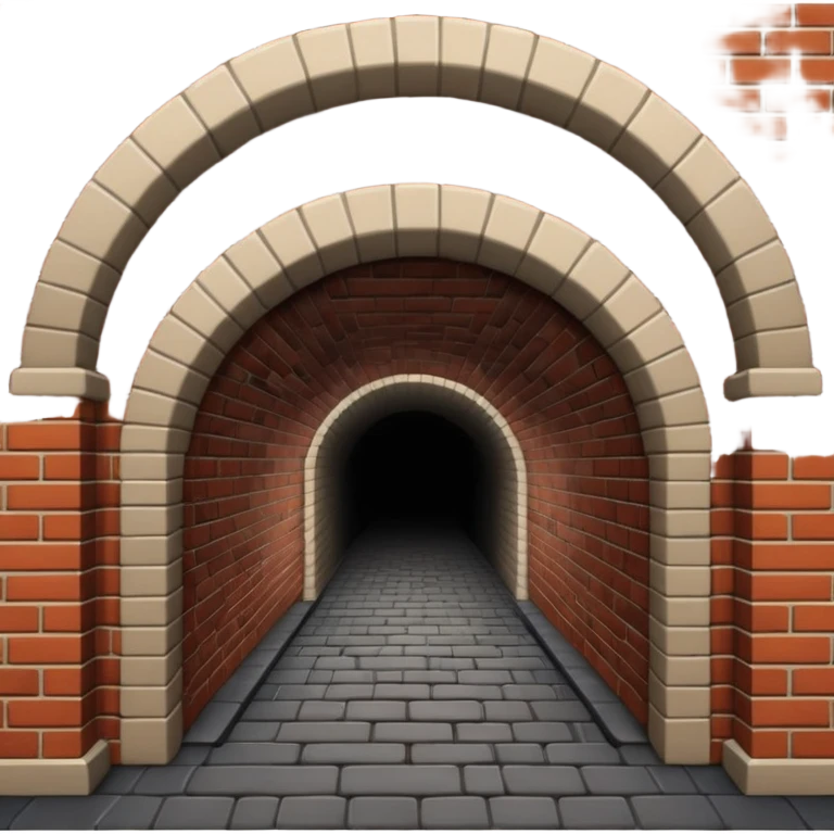 tunnel emoji