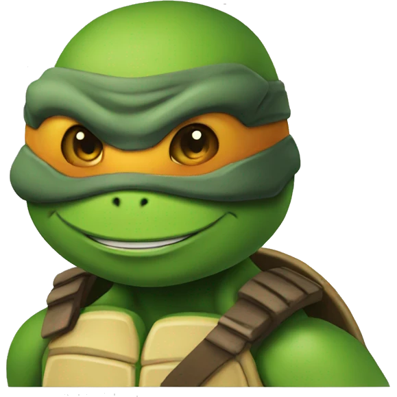 Tmnt  emoji