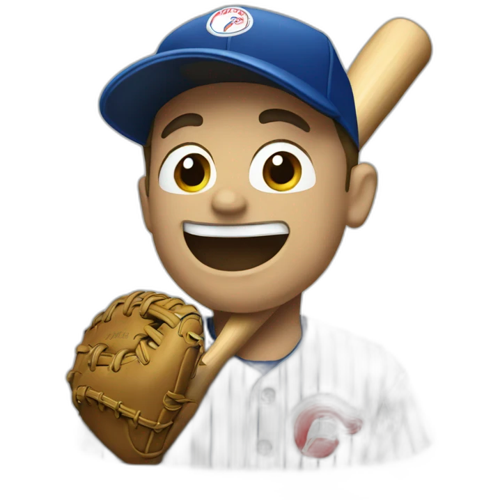 baseball  emoji