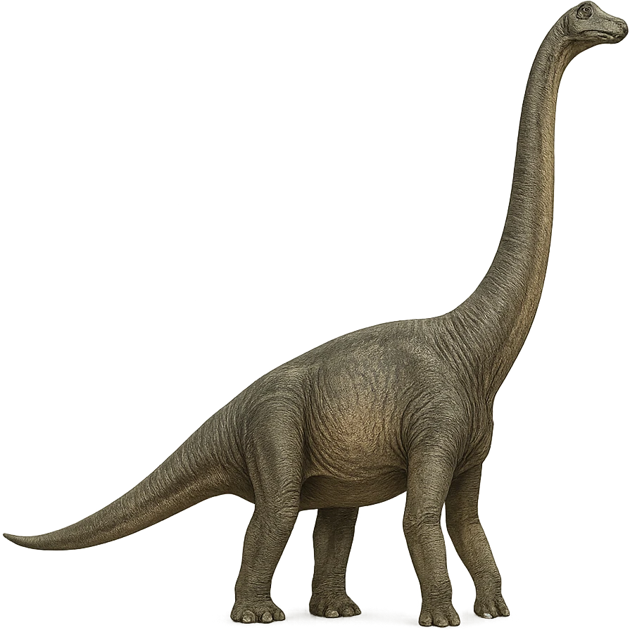 Brachiosaurus emoji