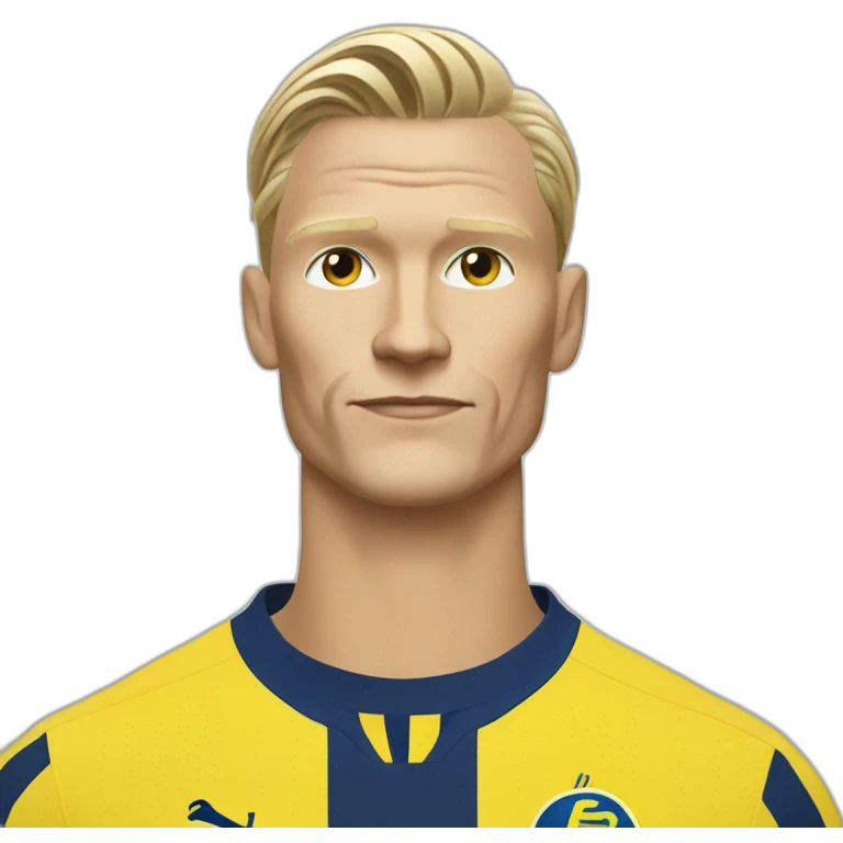 erling haaland emoji