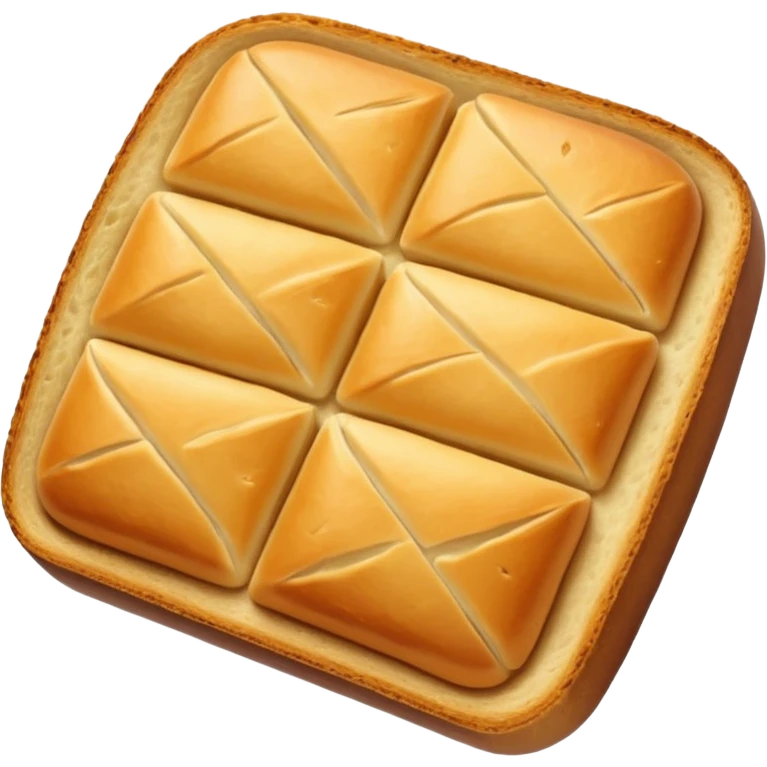 garlic bread emoji