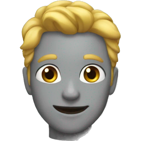 corazón gris emoji