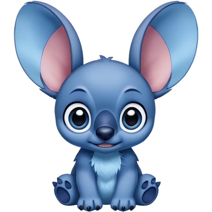 Stitch emoji